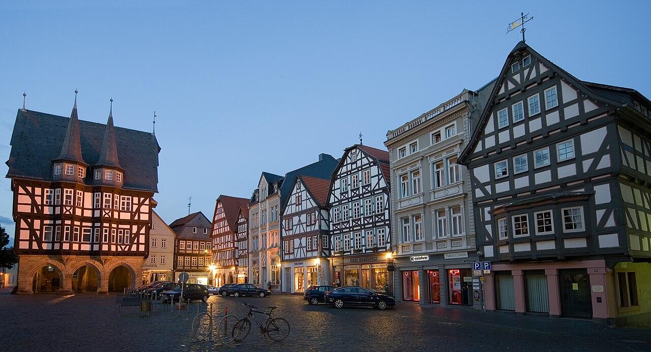 Alsfeld, Germany